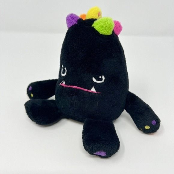 Mad Dog Plush Doll So So Happy Stuffed Animal Kids Toys Colorful Soft Cute 6” - Picture 3 of 7